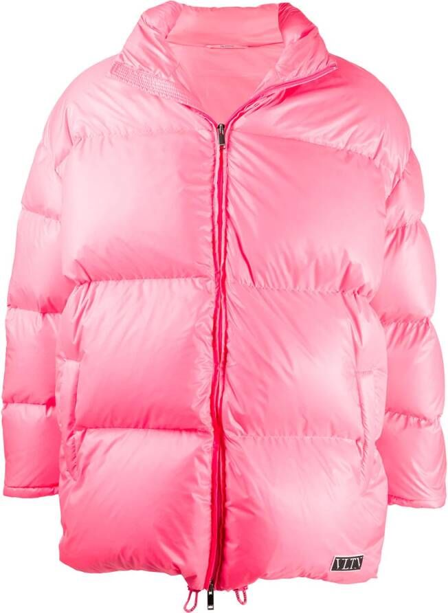 Valentino Garavani Donsjack Roze