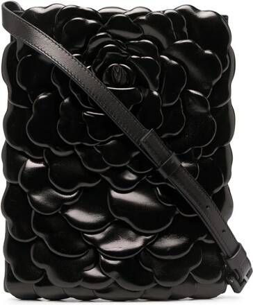Valentino Garavani 03 Rose Edition Atelier tas Zwart