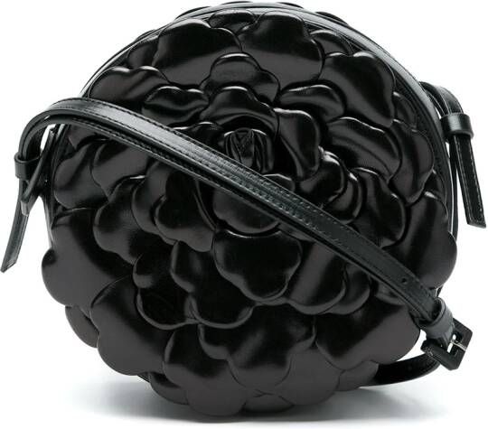 Valentino Garavani 03 Rose Edition crossbodytas Zwart