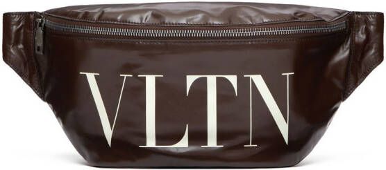 Valentino Garavani Heuptas met logoprint Bruin