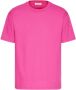 Valentino Garavani Katoenen T-shirt Roze - Thumbnail 1