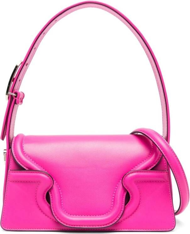 Valentino Garavani Le Petite Deuxième schoudertas Roze