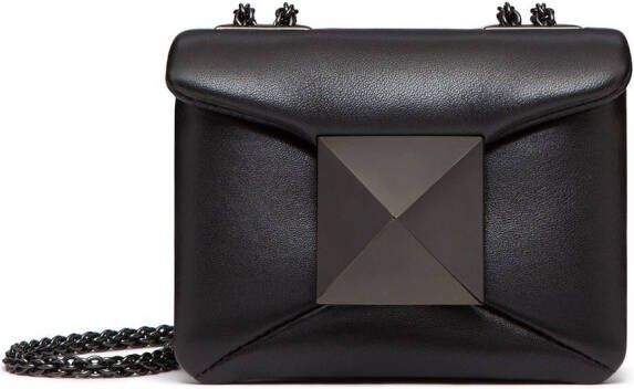 Valentino Garavani One Stud kleine tas Zwart