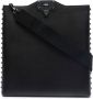 Valentino Garavani Rockstud Alcove schoudertas Zwart - Thumbnail 1