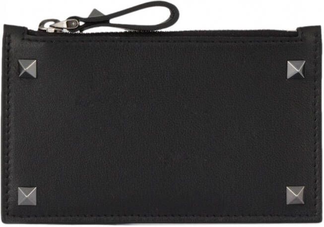 Valentino Garavani Rockstud pasjeshouder Zwart