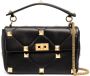 Valentino Garavani Roman Stud heuptas Zwart - Thumbnail 1