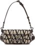 Valentino Garavani Schoudertas met monogram Beige - Thumbnail 1