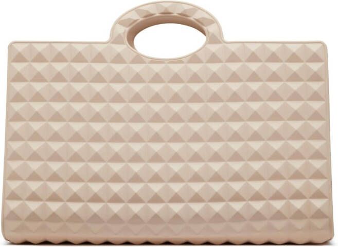 Valentino Garavani Shopper Beige