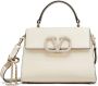 Valentino Garavani VSLING kleine schoudertas Beige - Thumbnail 1