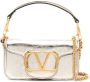 Valentino Garavani Locò kleine schoudertas Metallic - Thumbnail 1
