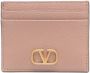 Valentino Garavani VLogo Signature pasjeshouder Roze - Thumbnail 1