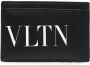 Valentino Garavani VLTN pasjeshouder met logo Zwart - Thumbnail 1