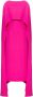 Valentino Garavani Cady Couture midi-jurk met cape-effect Roze - Thumbnail 1