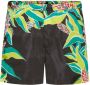 Valentino Garavani Zwembroek met print Zwart - Thumbnail 1