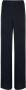 Valentino Garavani High waist broek Blauw - Thumbnail 1