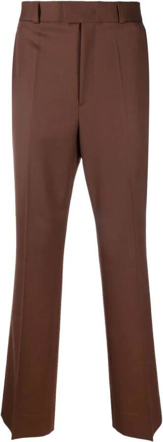 Valentino Garavani High waist pantalon Bruin
