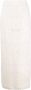 Valentino Garavani High waist rok Beige - Thumbnail 1