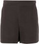 Valentino Garavani High waist shorts Bruin - Thumbnail 1