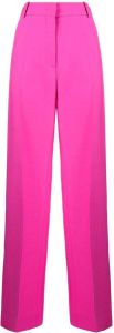 Valentino High waist pantalon Roze