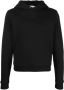 Valentino Garavani Hoodie met Rockstud detail Zwart - Thumbnail 1