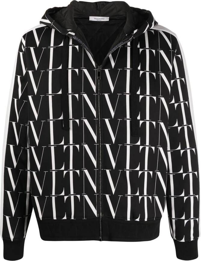 Valentino Garavani Jack met capuchon Zwart