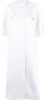 Valentino Garavani Jas met capuchon Beige - Thumbnail 1