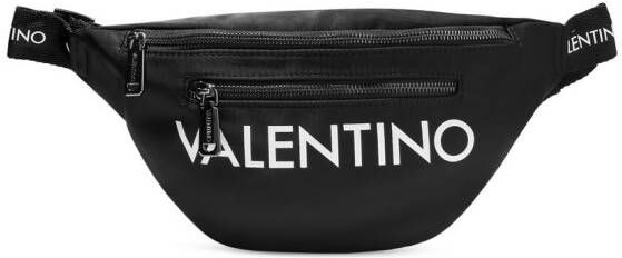 VALENTINO KIDS Heuptas met logoprint Zwart