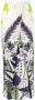 Valentino Garavani Midi-rok met print Wit - Thumbnail 1