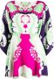Valentino Garavani Mini-jurk met print Wit - Thumbnail 1