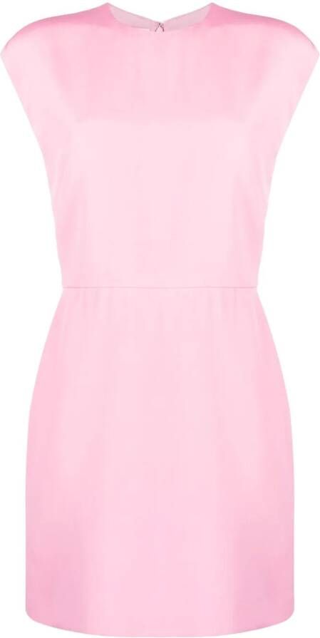 Valentino Garavani Mouwloze jurk Roze
