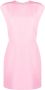 Valentino Garavani Mouwloze jurk Roze - Thumbnail 1