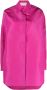 Valentino Garavani Zijden blouse Roze - Thumbnail 1