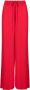 Valentino Garavani Pantalon Rood - Thumbnail 1