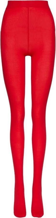 Valentino Garavani High waist panty Rood