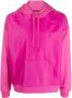 Valentino Garavani Hoodie met trekkoord Roze - Thumbnail 1