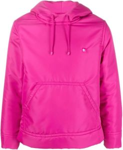 Valentino Rockstud hoodie Roze