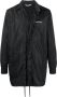 Valentino Garavani Shirtjack met logoprint Zwart - Thumbnail 1