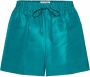 Valentino Garavani Shorts met trekkoordtaille Groen - Thumbnail 1