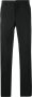 Valentino Garavani Slim-fit pantalon Zwart - Thumbnail 1