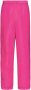 Valentino Garavani Straight broek Roze - Thumbnail 1