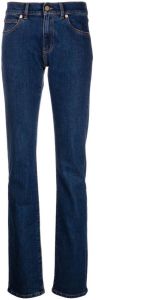 Valentino Straight jeans Blauw