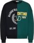 Valentino Garavani Sweater met logoprint Zwart - Thumbnail 1