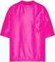 Valentino Garavani T-shirt met studs Roze - Thumbnail 1