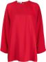 Valentino Garavani Top Rood - Thumbnail 1