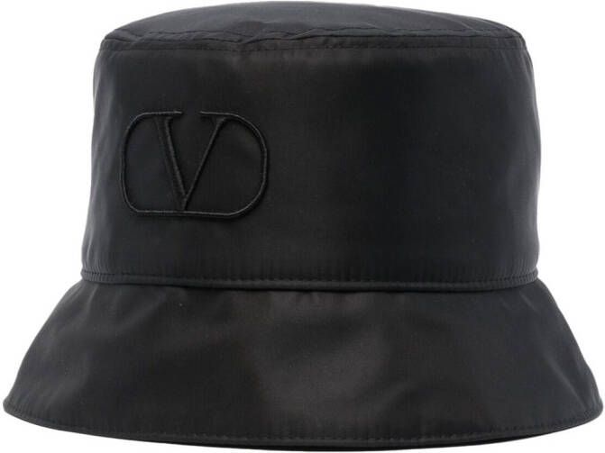 Valentino Garavani VLogo vissershoed Zwart