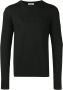 Valentino Garavani VLTN sweater met logo Zwart - Thumbnail 1