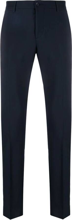 Valentino Garavani Wollen broek Zwart