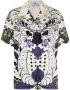 Valentino Garavani Zijden blouse Beige - Thumbnail 1