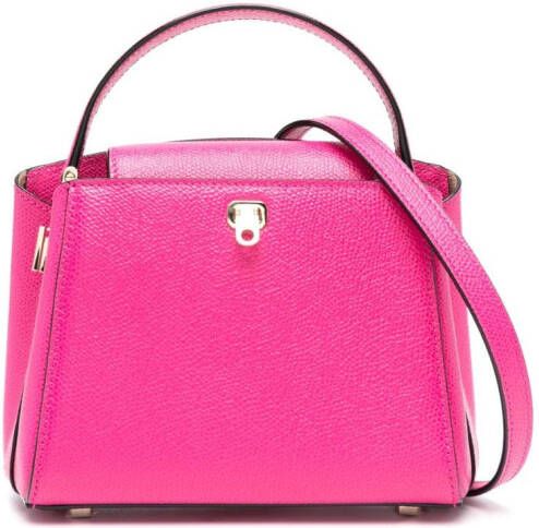 Valextra Brera kleine shopper Roze