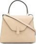 Valextra Iside draagtas Beige - Thumbnail 1
